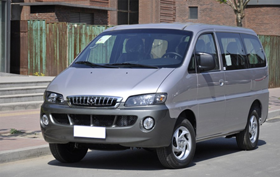 江淮瑞風(fēng)新款商務(wù)車